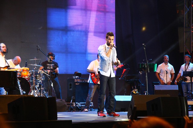 Anthony Touma at Beirut Holidays